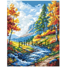 Maalaa numeroilla AAAA-NK681