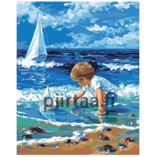 Maalaa numeroilla AAAA-NK689