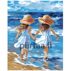 Maalaa numeroilla AAAA-NK698