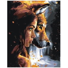 Maalaa numeroilla AAAA-NK709