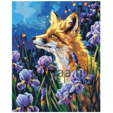 Maalaa numeroilla AAAA-NK725