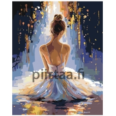 Maalaa numeroilla AAAA-NK729