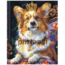 Maalaa numeroilla AAAA-NK733