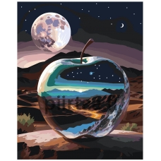 Maalaa numeroilla AAAA-NK759