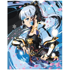 Maalaa numeroilla AAAA-NK775