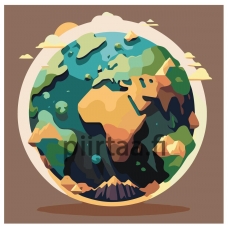 Maalaa numeroilla AAAA-Q0112