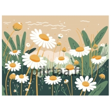 Maalaa numeroilla AAAA-Q0455