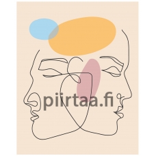 Maalaa numeroilla AAAA-Q0930