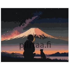 Maalaa numeroilla AAAA-Q1020