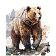 Maalaa numeroilla AAAA-Q1099