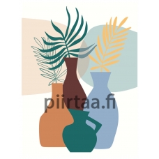 Maalaa numeroilla AAAA-Q2452