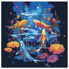 Maalaa numeroilla AAAA-Q2702