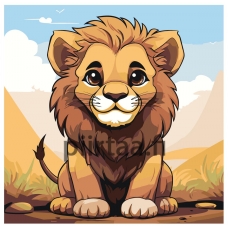 Maalaa numeroilla AAAA-Q2753