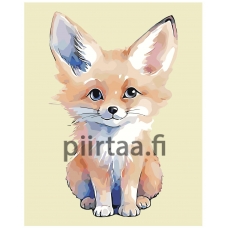 Maalaa numeroilla AAAA-Q2857