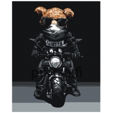 Maalaa numeroilla AAAA-Q2967