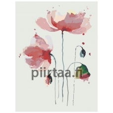 Maalaa numeroilla AAAA-Q3129