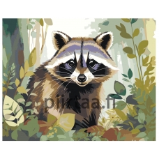 Maalaa numeroilla AAAA-Q3224