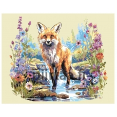 Maalaa numeroilla AAAA-Q3233