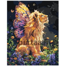 Maalaa numeroilla AAAA-QR048