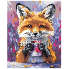 Maalaa numeroilla AAAA-QR095