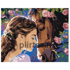 Maalaa numeroilla AAAA-QR110