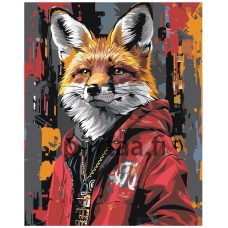 Maalaa numeroilla AAAA-QR141