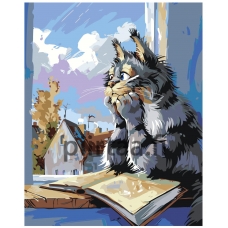 Maalaa numeroilla AAAA-QR145