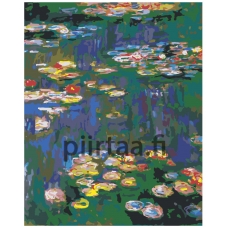 Maalaa numeroilla AAAA-RS266