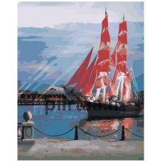 Maalaa numeroilla AAAA-RS274