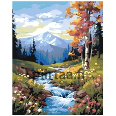 Maalaa numeroilla AAAA-ST0025