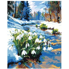 Maalaa numeroilla AAAA-ST0068