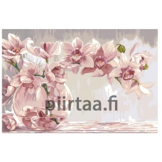 Maalaa numeroilla AAAA-ST0115