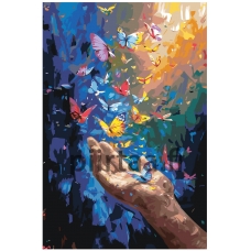 Maalaa numeroilla AAAA-ST0116