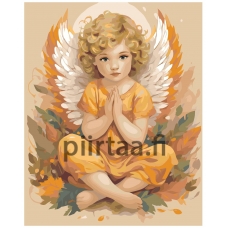 Maalaa numeroilla AAAA-ST0411