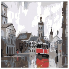 Maalaa numeroilla AB01