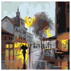 Maalaa numeroilla AB03