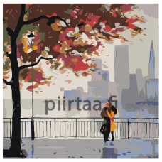 Maalaa numeroilla AB05