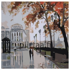 Maalaa numeroilla AB07