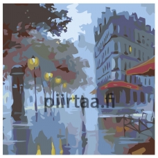 Maalaa numeroilla AB08