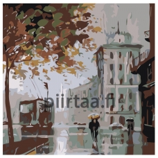 Maalaa numeroilla AB10