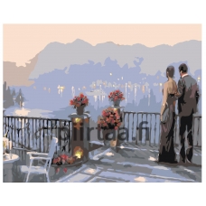 Maalaa numeroilla AH11