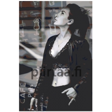 Maalaa numeroilla ANNA-11110401