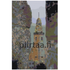 Maalaa numeroilla ANNA-D05