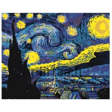 Maalaa numeroilla ARTH-43