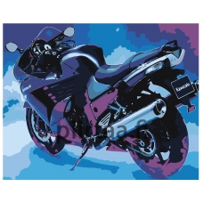 Maalaa numeroilla ARTH-AH102