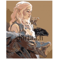 Maalaa numeroilla ARTH-AH106