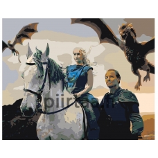 Maalaa numeroilla ARTH-AH125