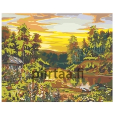 Maalaa numeroilla ARTH-AH128