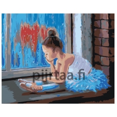 Maalaa numeroilla ARTH-AH134