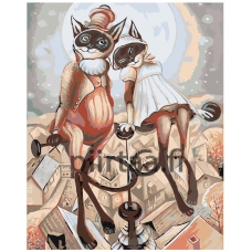 Maalaa numeroilla ARTH-AH147